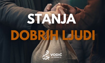 Stanja dobrih ljudi