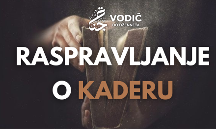 Raspravljanje o kaderu