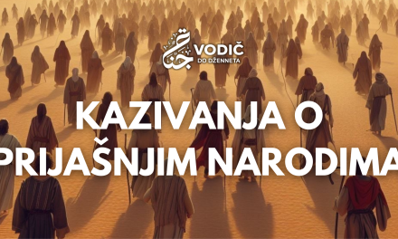 Kazivanja o prijašnjim narodima