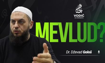 MEVLUD – Dr. Dževad Gološ