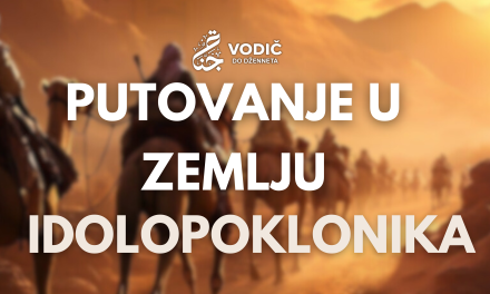 Putovanje u zemlju idolopoklonika