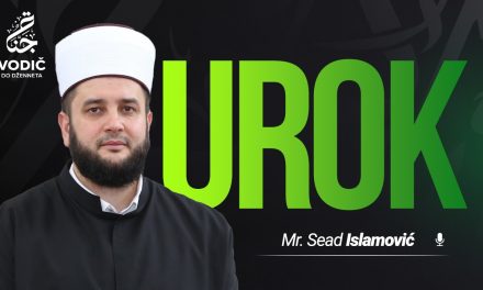 UROK – Mr. Sead Islamović