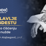 POGLAVLJE O ABDESTU – 4.dio. Hadisi o čišćenju nakon nužde; Izudin Alajbegović, prof.