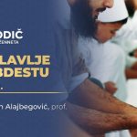 POGLAVLJE O ABDESTU 8.dio – Izudin Alajbegović, prof.